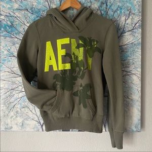 Vintage American Eagle Y2K Hoodie